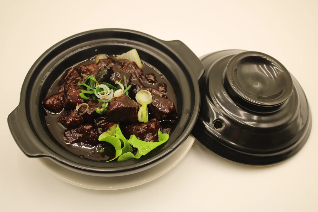 Porc au caramel Thaï